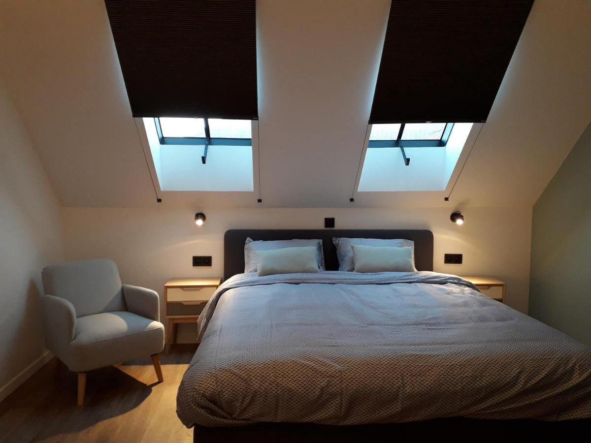 De Bonderbei Bed & Breakfast Wellen Екстериор снимка
