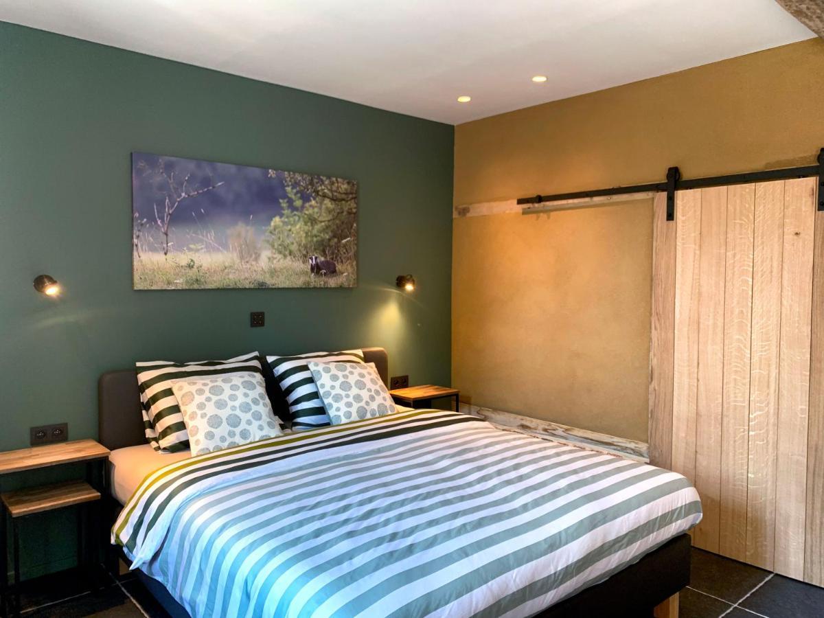 De Bonderbei Bed & Breakfast Wellen Екстериор снимка