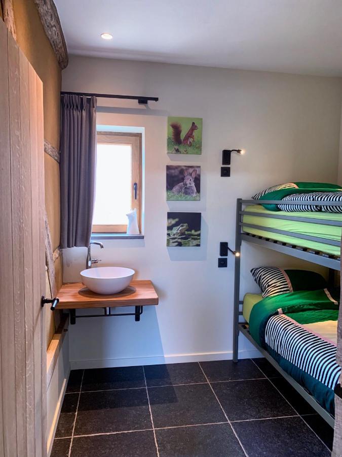 De Bonderbei Bed & Breakfast Wellen Екстериор снимка