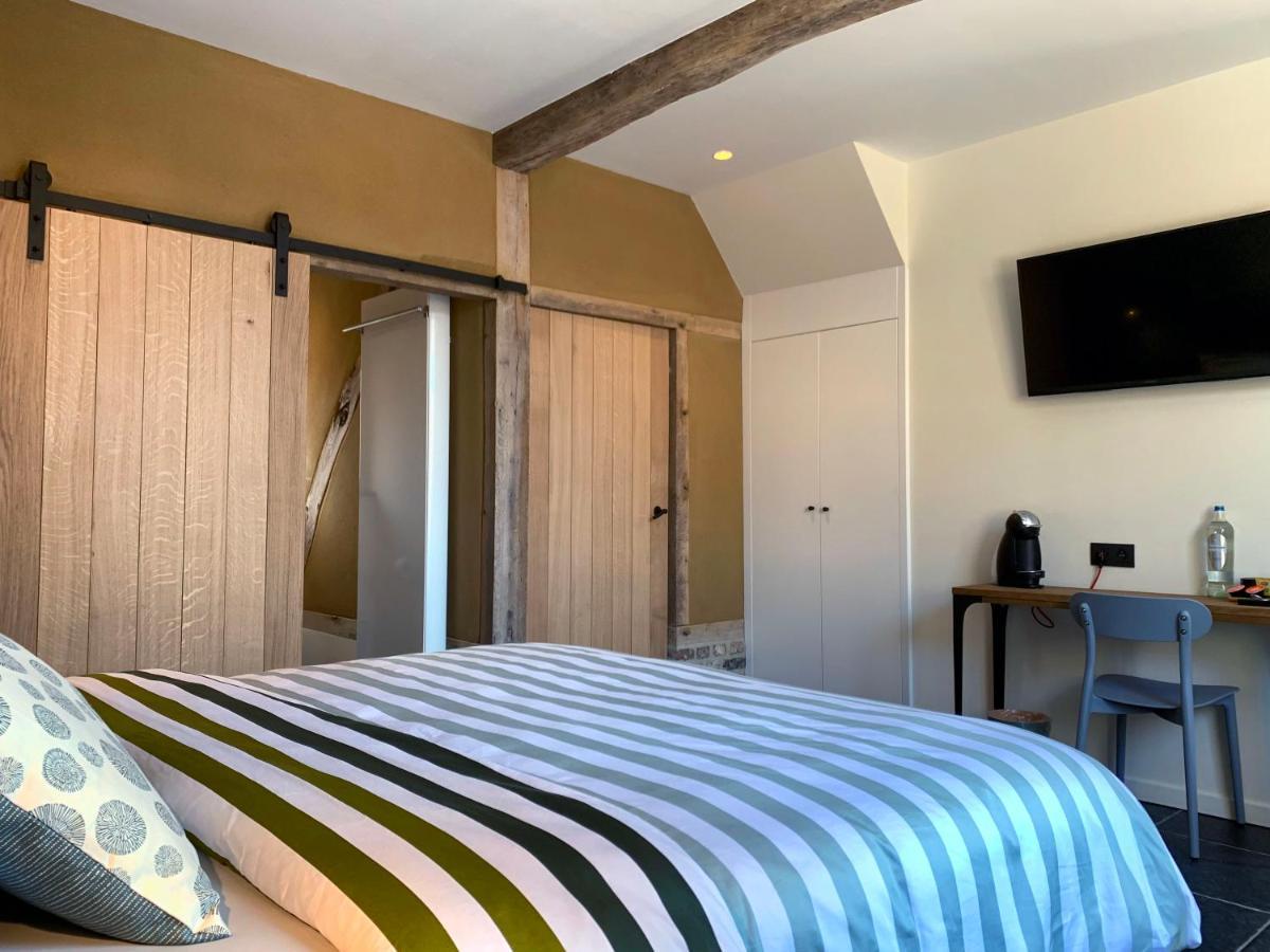 De Bonderbei Bed & Breakfast Wellen Екстериор снимка