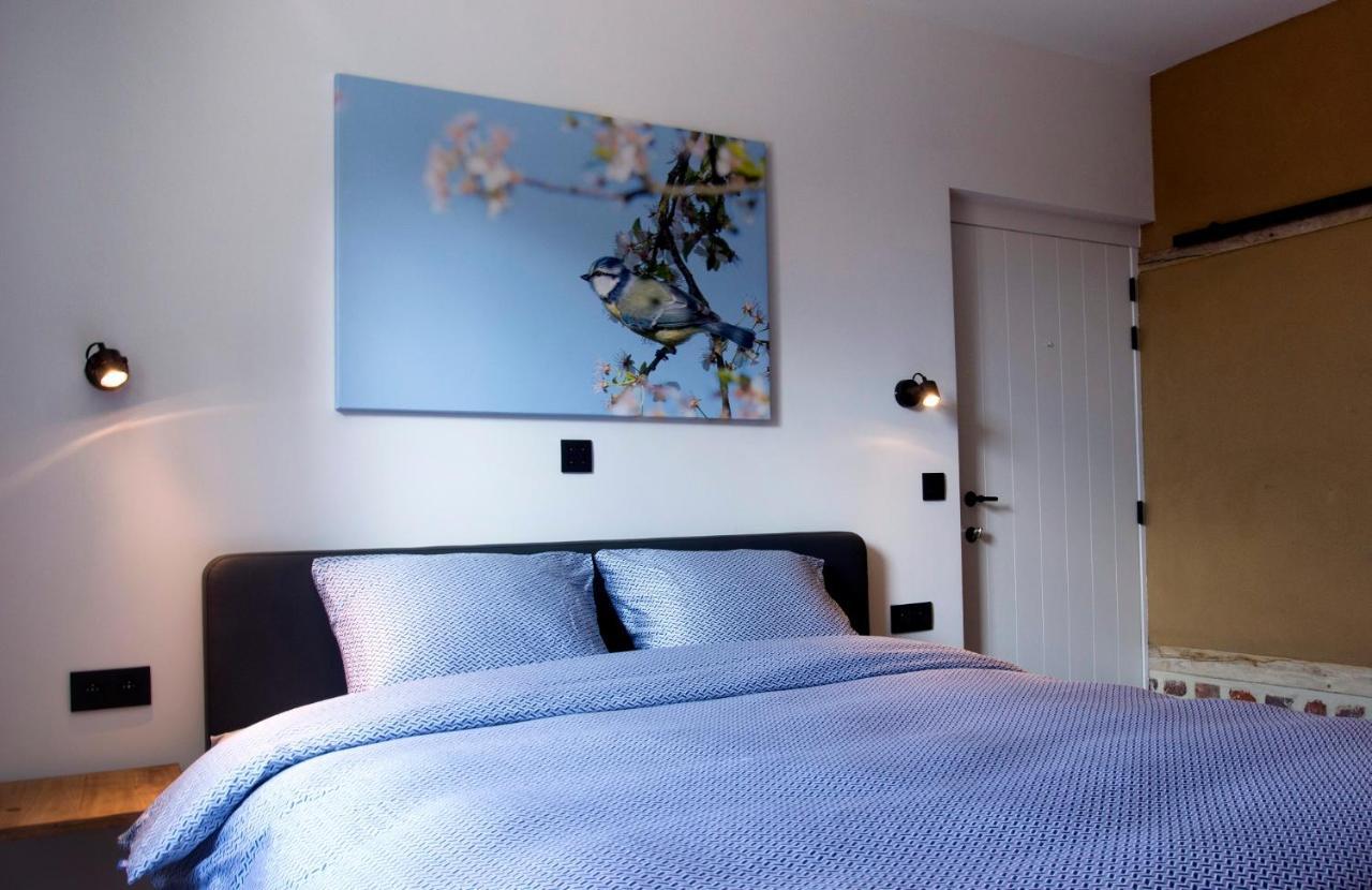 De Bonderbei Bed & Breakfast Wellen Екстериор снимка
