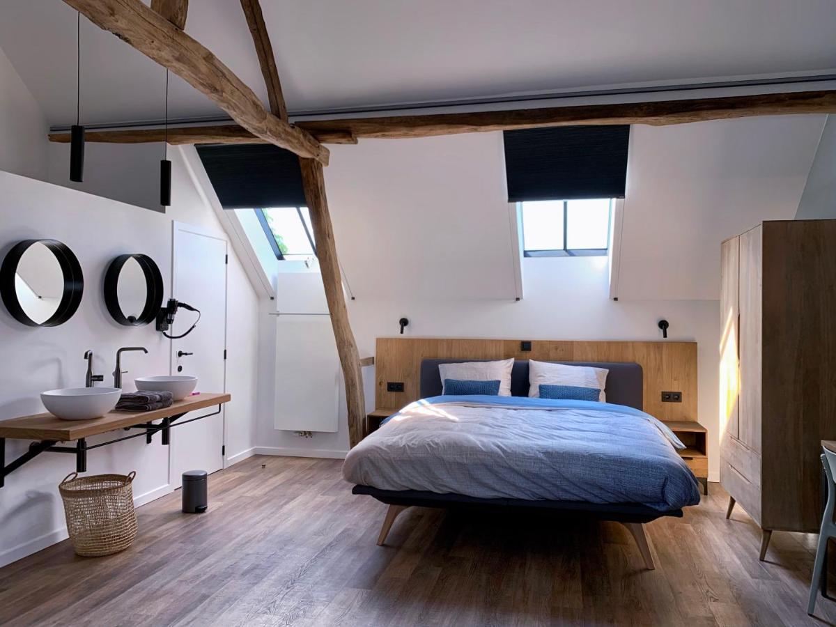 De Bonderbei Bed & Breakfast Wellen Екстериор снимка