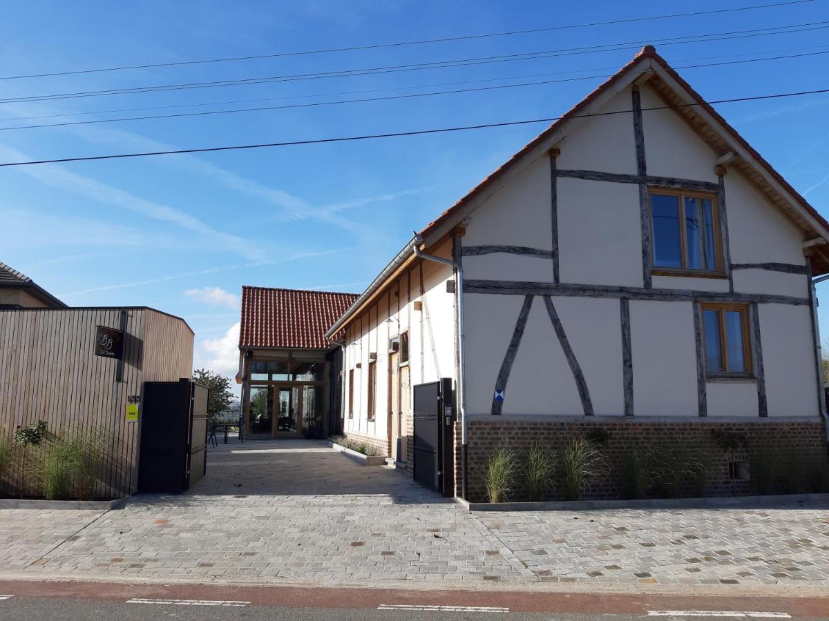 De Bonderbei Bed & Breakfast Wellen Екстериор снимка