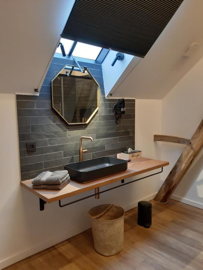 De Bonderbei Bed & Breakfast Wellen Екстериор снимка