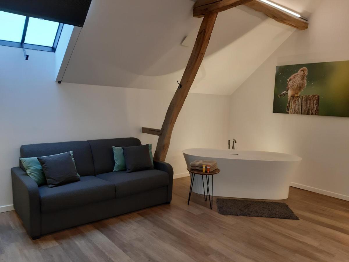 De Bonderbei Bed & Breakfast Wellen Екстериор снимка