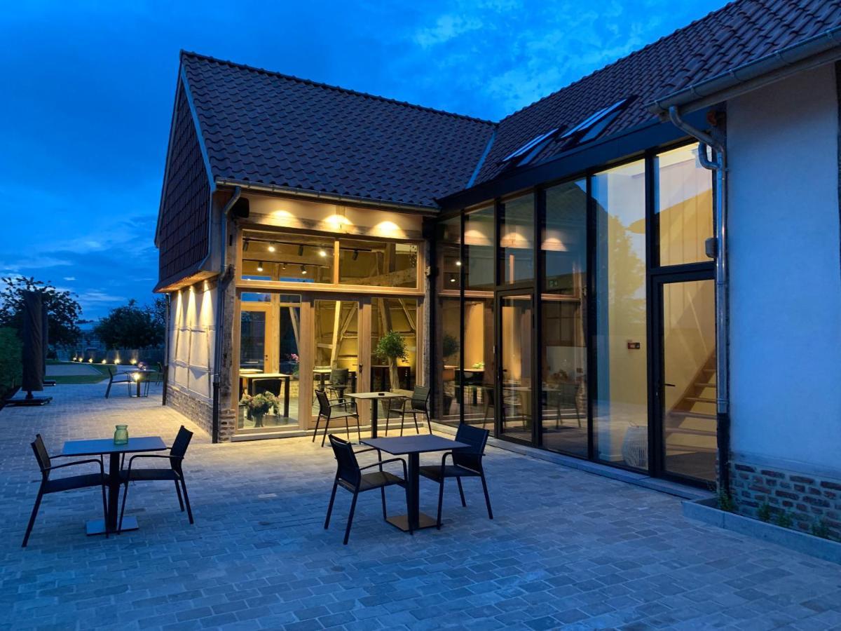 De Bonderbei Bed & Breakfast Wellen Екстериор снимка