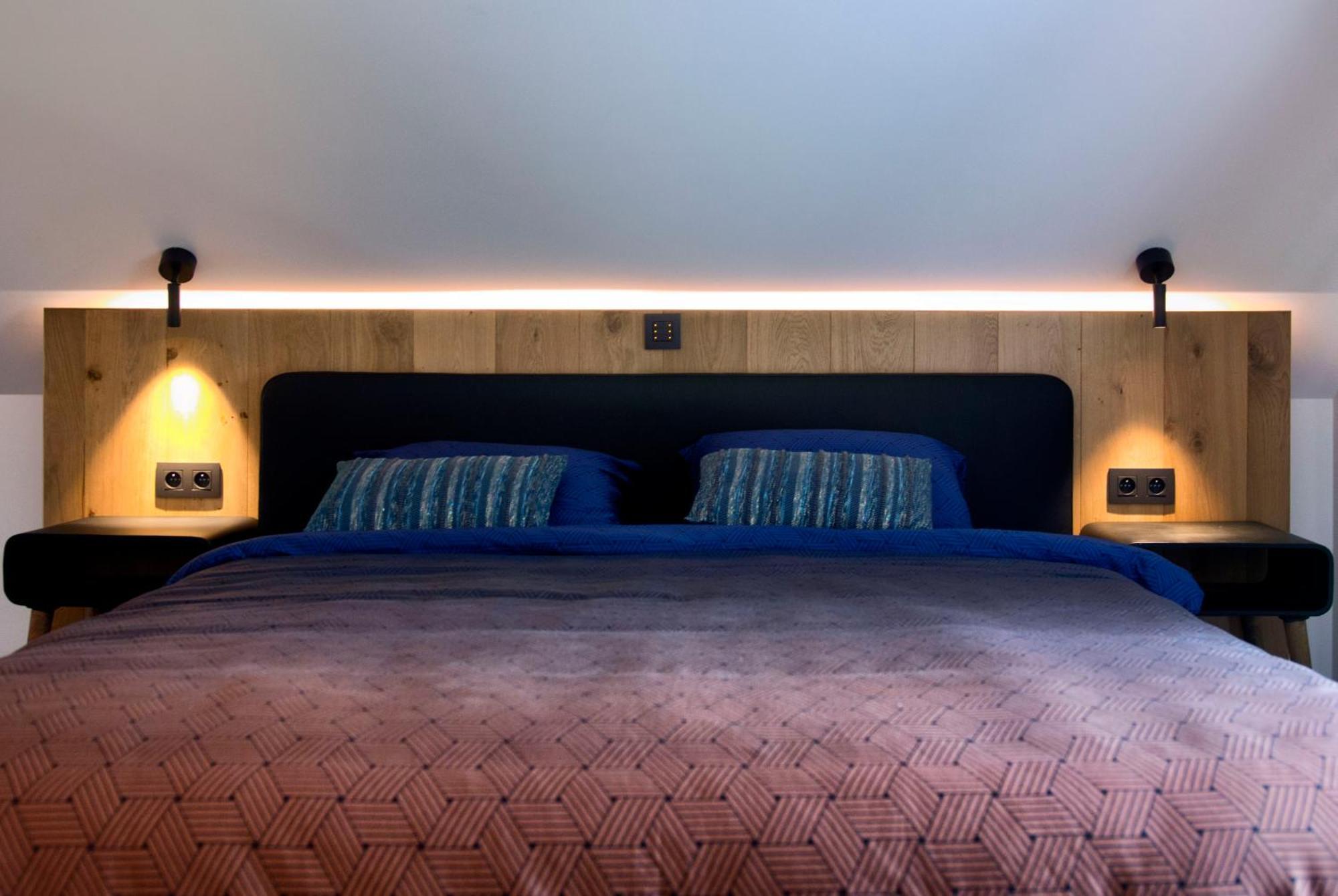 De Bonderbei Bed & Breakfast Wellen Екстериор снимка
